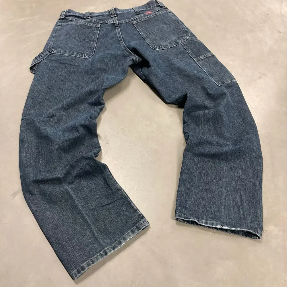 Baggy y2k Lee carpenter Cargo Pants 34x32